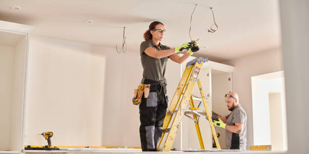 Best Electrical Installation Contractor  in Lonville, GA